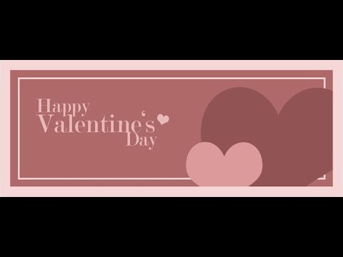 Video: Come Fare Un Voluminoso San Valentino Il 14 Febbraio