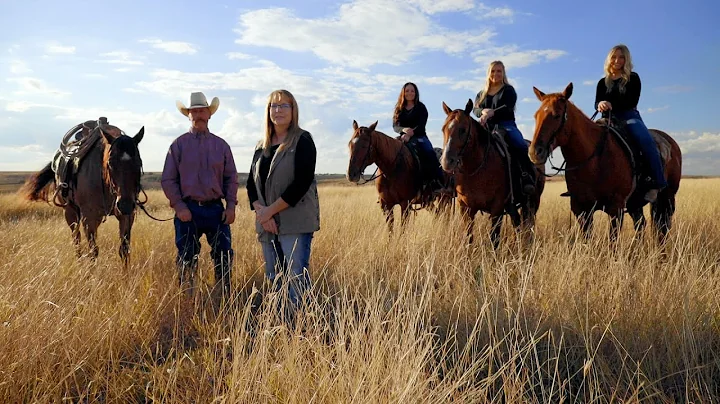 The Wayland Family - OKFB Farm & Ranch Family 2021...