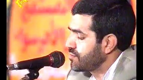 تلاوة النادرة الشیخ الکبیر محمد عباسی من سورة المطففین