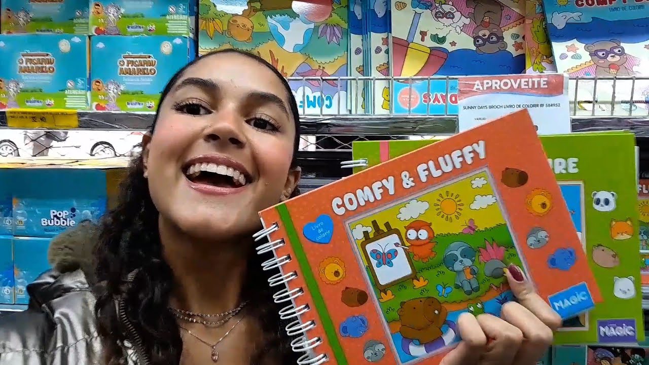 BOBBIE GOODS POR R$ 7,99 NO ARMARINHOS FERNANDO DA 25 DE MARÇO