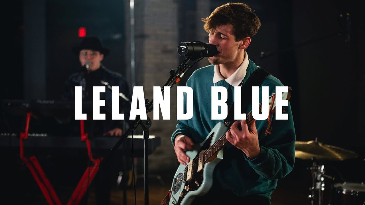 leland blue tour