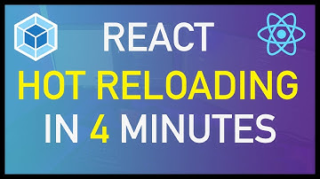 React 🔥 Hot 🔥 Reloading with Create React App - EASY