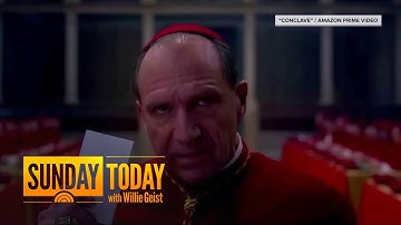 How accurate is the movie ‘Conclave’ to the real pope election?