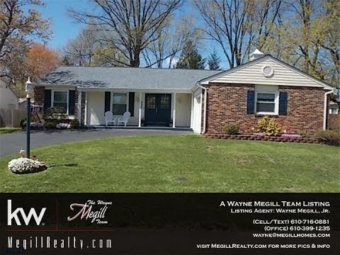 3337 Altamont Dr, Wilmington, DE home video tour