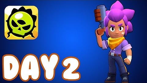 Brawl Stars - Gameplay Walkthrough Part 2 - Gem Grab (Android, Ios)