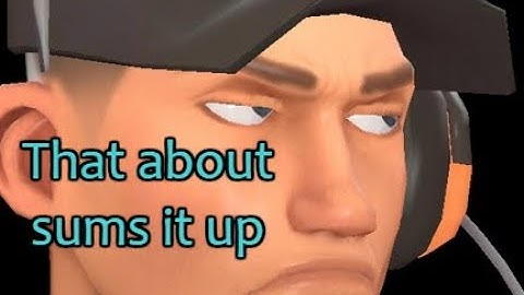 [TF2] The Medieval Mode Experience