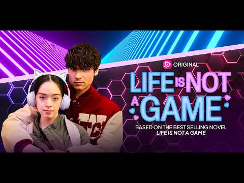Life is Not A Game poster