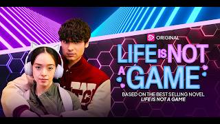 His video game partner is secretly a girl in disguise!?!? | Life is Not A Game | Ep1-9 screenshot 3
