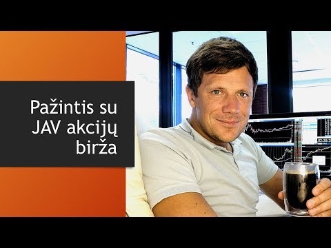 Video: Kaip Akcininkas Gali Parduoti Akcijas