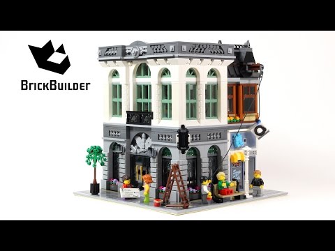 la banque de brique lego