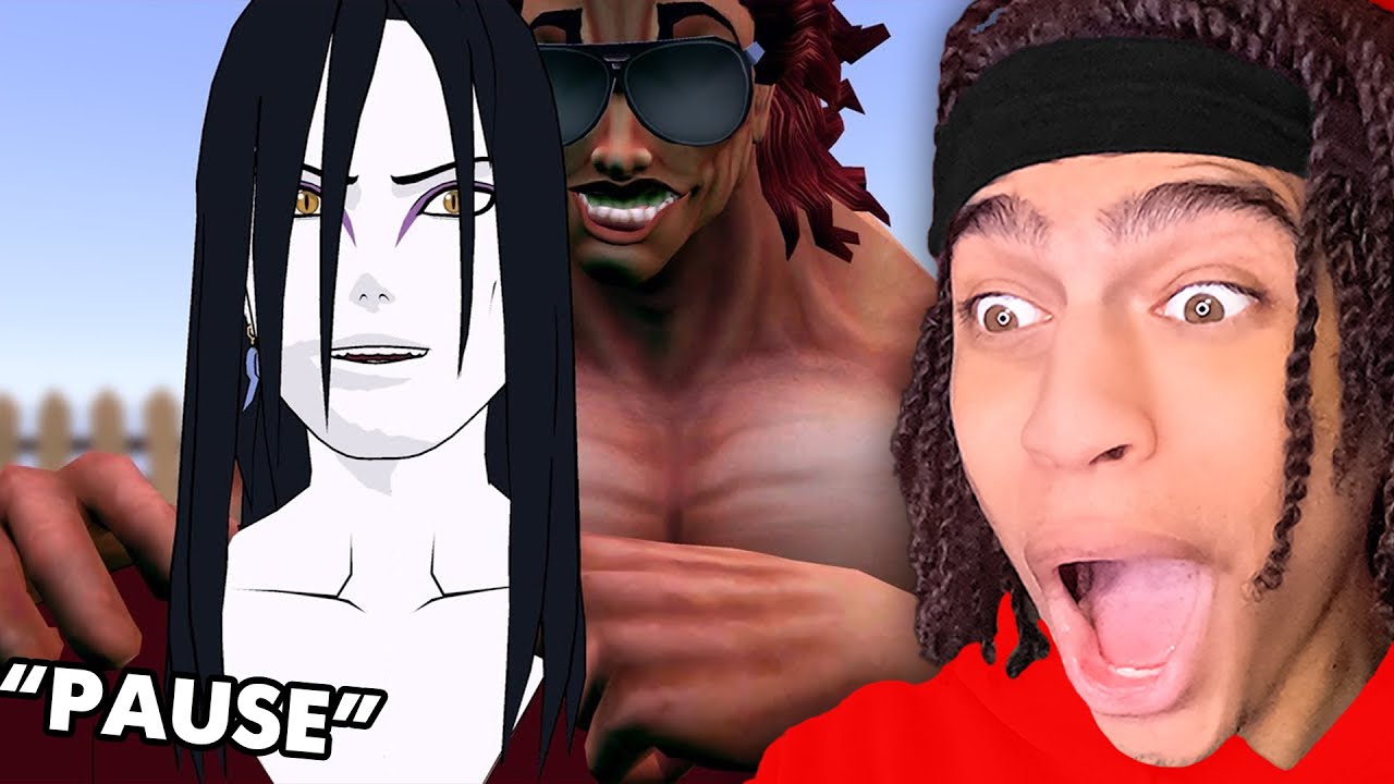 The STRANGEST Season of Baki (SuperXavier)