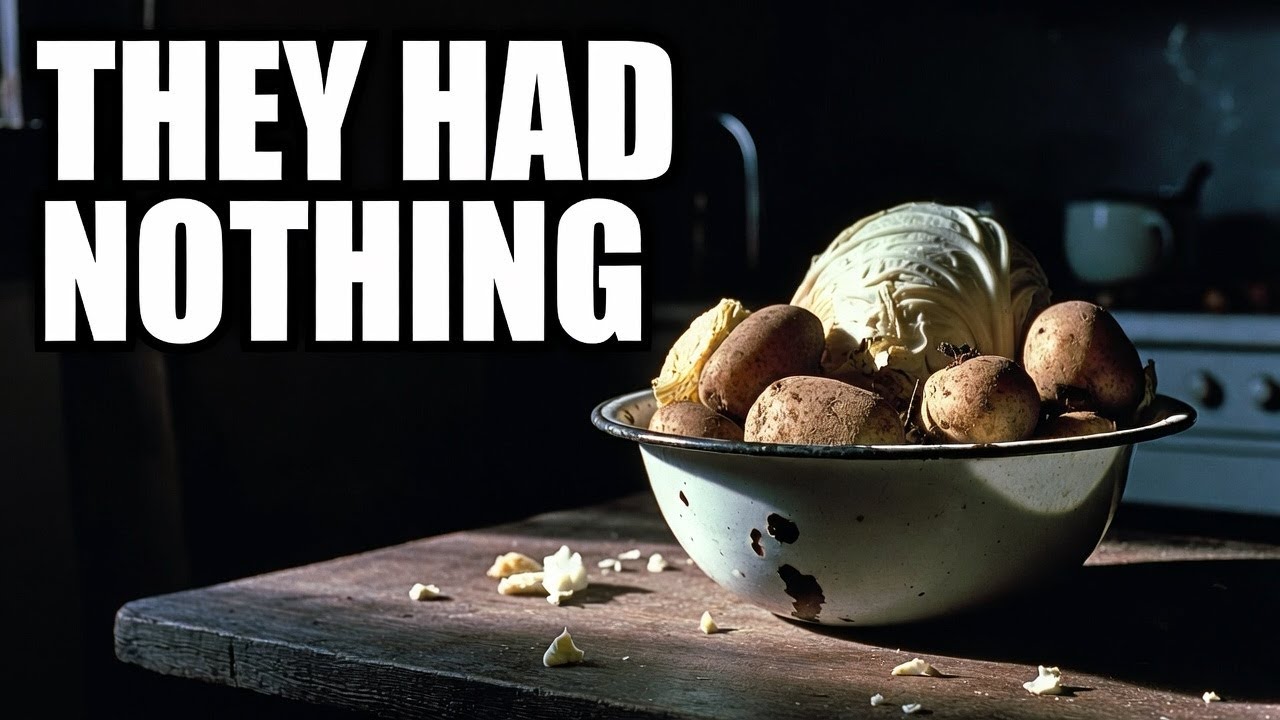 9 блюд времен Второй мировой войны, которые помогли семьям выжить, когда помощь не пришла.