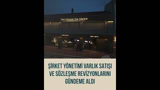 TISG’de Kriz Derinleşti: Sermaye Yasal Sınırın Altına Düştü