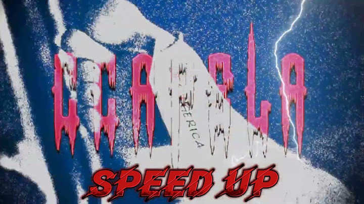 DESINGERICA - CCAPELA (SPEED UP)