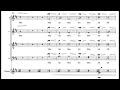 Stars Ē Ešenvalds Score Animation