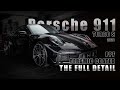 New Uk Porsche 911 Turbo S 2021 | The Full Detail with PPF & Ceramic Coating | 4k