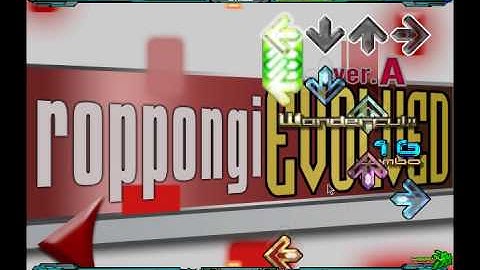 Stepmania 3.9 - Roppongi V. A - DDR X2 Pack - (ermjore)