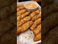 Crispy Buttered Ranch Chicken