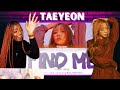 PRO Singer Obsesses Over Taeyeon - Find Me &amp; Wine Reactions