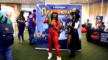 DevGAMM‬ Moscow 2015