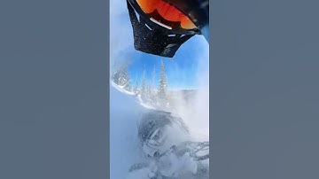 #boost #polaris #snowmobiling #snow #mccall