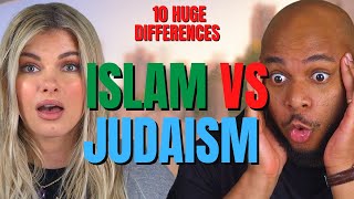 10 Biggest Differences Between ISLAM & JUDAISM - REACTION