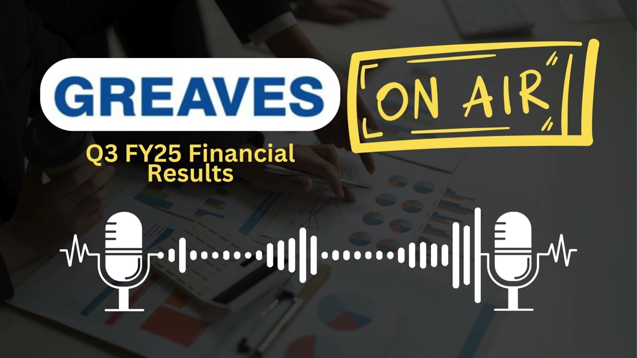 Greaves Cotton Ltd Q3 FY25 Financial Results | Detailed Analysis & Key Highlights