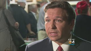 Facing South Florida: One-On-One With Gubernatorial Candidate Ron DeSantis