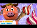 canzone del gelato | Ice Cream Song | Canzoni per Bambini | Ai Bambini Contenti