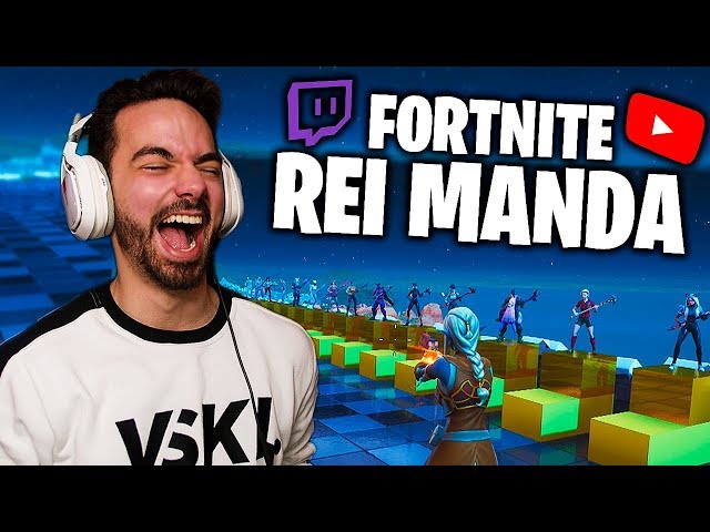 REI do Fortnite💯🥇✓ (@kamikazerei)