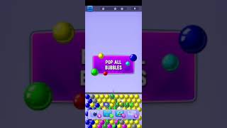 Bubble Shooter level 11-15 Bubble Shooter Gameplay Walkthrough bubble shooter