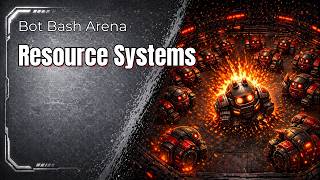 Lesson 4: Resource Systems | Bot Bash Arena JavaScript Game Dev