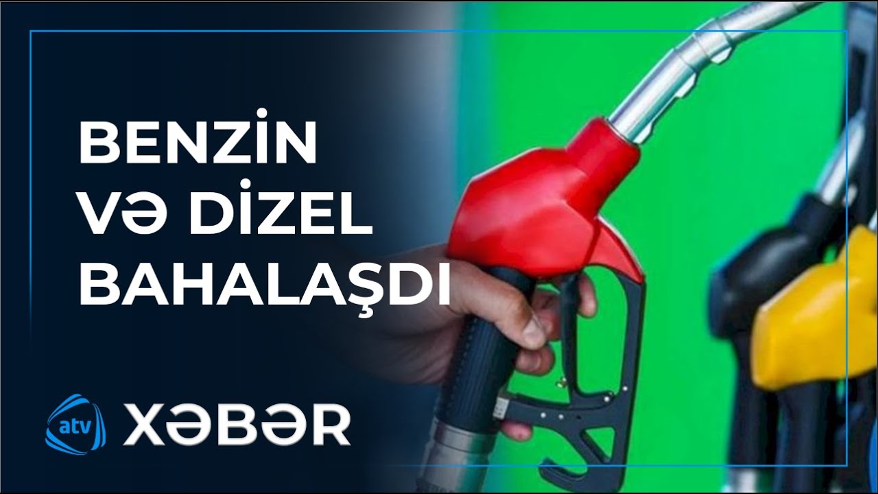 “Aİ-92” 5, dizel isə 10 qəpik bahalaşdı