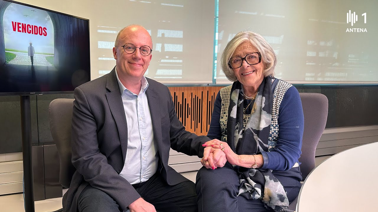 Luís Osório entrevista Simone de Oliveira | Vencidos | Antena 1