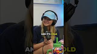 Florida Heat Hack: Cold Water Surprise! #shorts