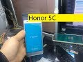Remove FRP on Huawei Honor 5C NEM L51 ,BYPASS GOOGLE ACCOUNT android 7 nougat