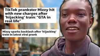 The TikToker Committing Crimes For Views