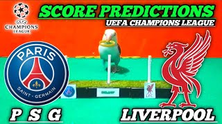 PREDIKSI PSG VS LIVERPOOL || LIGA CHAMPIONS UEFA 2026 || PREDIKSI SKOR