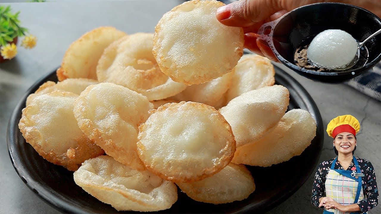 മാവ് കുഴക്കണ്ട, പരത്തേണ്ട മുട്ടയില്ലാ മുട്ടയപ്പം | Ramadan/Iftar Special Muttappam | Mutta Surkka