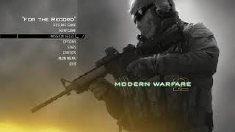 How to enable/get Modern Warfare 2 Console Command