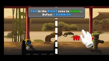 Ninja Dash Game|Tutorial|
