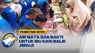 Peringatan Hari Ibu di Lapas Gunung Sindur  - [Primetime News]