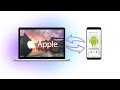 Easiest way to transfer files from an ANDROID phone to MacBook | 2022 M1 MacBook Pro!!