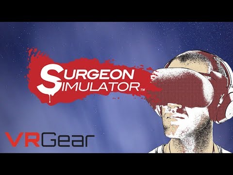 Surgeon Simulator VR In-Depth Game Review - 100 in 100