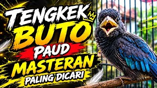 masteran Termewah TENGKEK BUTO GACOR jernih ngekek panjang full HD | Anakan tengkek 9 September 2026
