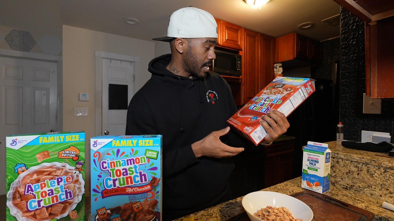 Хлопья GOAT Ltd ВЕРНУЛИСЬ (ВАМ ЭТО НУЖНО)