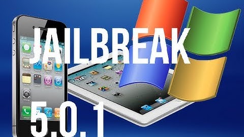 Absinthe WINDOWS 5.0.1 Jailbreak Tutorial for iPhone 4S, iPad 2 (How-To)