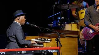 Booker T Jones band: Born Under a Bad Sign (Egyptian Theatre)