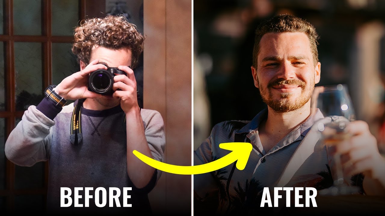 How Free Work (With The Right People) Changed My Life - As a Photographer