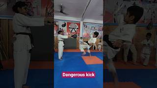 #kick #360 #roundkick #insideout2 #kicks #karate #taekwondo #martialarts #karatekid #shortvideo